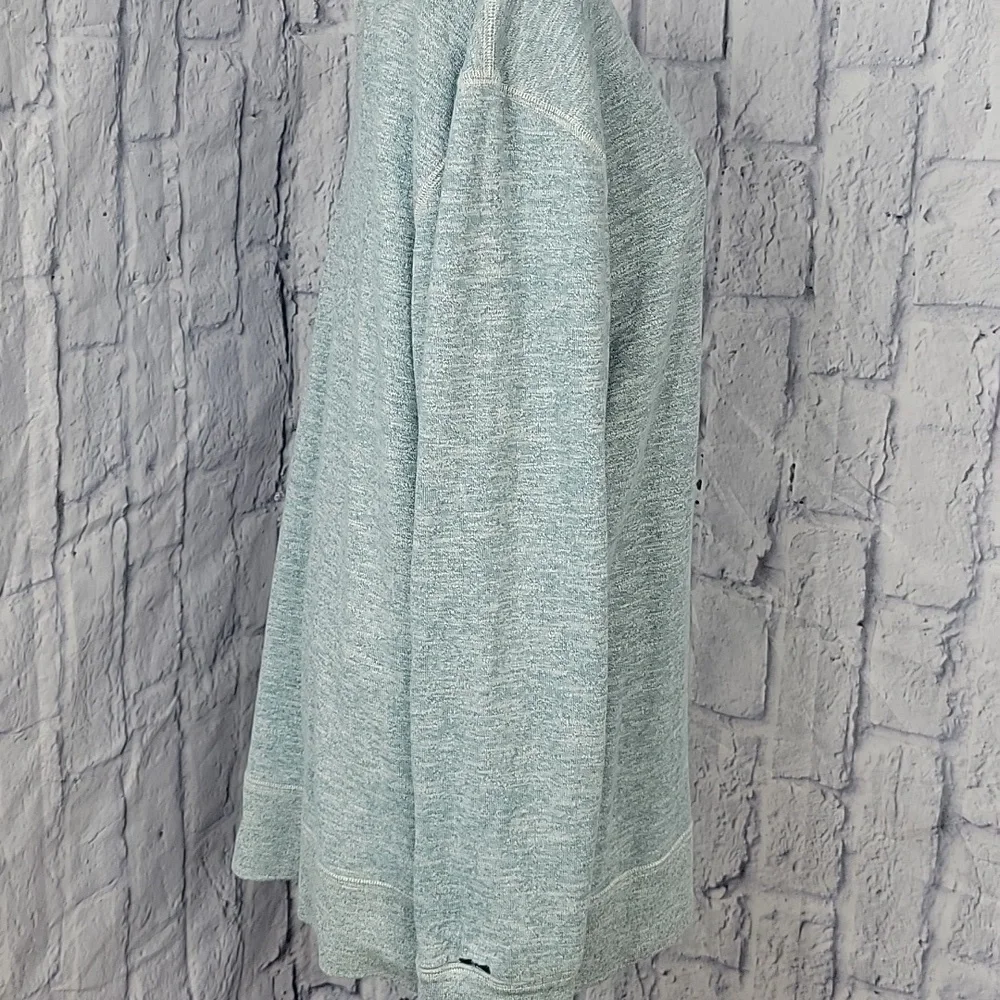 The North Face‎ Green Sweatshirt Comfortable Hoodie